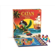 Catan Junior társasjáték