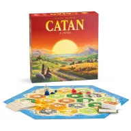 Catan Telepesei társasjáték (új kiadás)