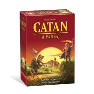 Catan A párbaj társasjáték