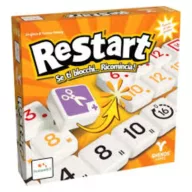 Restart társasjáték - logikai játék