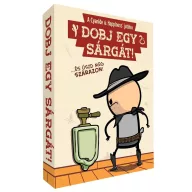 Dobj egy sárgát! társasjáték