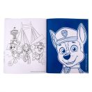 Canenco Mancs Őrjárat bársonyos színező