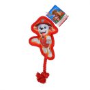 Mancs Őrjárat kutyajáték - kötél csomóval, többféle