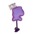 Mancs Őrjárat kutyajáték - kötél csomóval, többféle