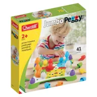 Quercetti Jumbo Peggy készlet 41 db-os