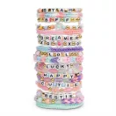 Rainbow Loom Auto Loom gumikarkötő készítő mega szett gyöngyökkel