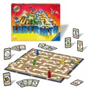 Ravensburger Furfangos Labirintus társasjáték
