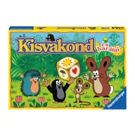 Ravensburger Kisvakond és barátai társasjáték