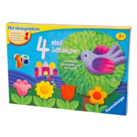 Ravensburger 4 első játékom társasjáték