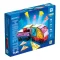 Geomag Magnetic Tiles Gems járművek 24 db-os mágneses építőjáték