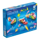 Geomag Magnetic Tiles Gems járművek 24 db-os mágneses építőjáték