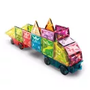 Geomag Magnetic Tiles Gems járművek 24 db-os mágneses építőjáték