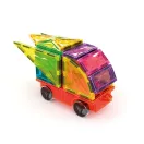 Geomag Magnetic Tiles Gems járművek 24 db-os mágneses építőjáték