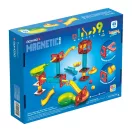 Geomag Magnetic Tiles Marble Run 45 db-os mágneses építőjáték