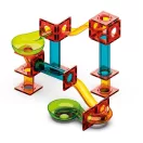 Geomag Magnetic Tiles Marble Run 45 db-os mágneses építőjáték