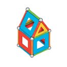 Geomag Supercolor Panels Recycled 78 db-os mágneses építőjáték