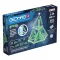 Geomag Glow Recycled 60 db-os mágneses építőjáték