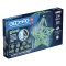 Geomag Glow Recycled 93 db-os mágneses építőjáték