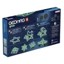 Geomag Glow Recycled 93 db-os mágneses építőjáték