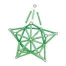 Geomag Glow Recycled 93 db-os mágneses építőjáték