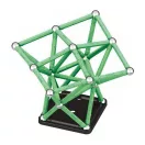 Geomag Glow Recycled 93 db-os mágneses építőjáték