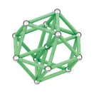 Geomag Glow Recycled 93 db-os mágneses építőjáték