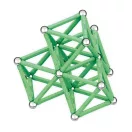 Geomag Glow Recycled 93 db-os mágneses építőjáték