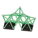 Geomag Glow Recycled 93 db-os mágneses építőjáték