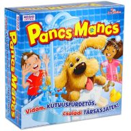 Pancs Mancs társasjáték