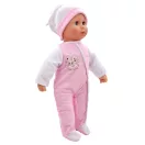 Dolls World baba 46 cm hangokkal és kiegészítőkkel