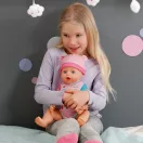 Baby Born Interaktív baba 43 cm - Emma