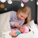 Baby Born Interaktív baba 43 cm - Emma
