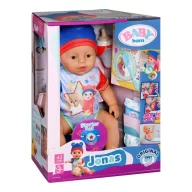 Baby Born Interaktív fiú baba 43 cm - Jonas