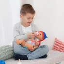 Baby Born Interaktív fiú baba 43 cm - Jonas