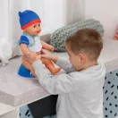 Baby Born Interaktív fiú baba 43 cm - Jonas
