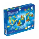 Geomag Magnetic Tiles Gems 16 db-os mágneses építőjáték