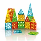 Geomag Magnetic Tiles Gems 16 db-os mágneses építőjáték