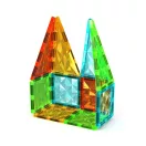 Geomag Magnetic Tiles Gems 16 db-os mágneses építőjáték