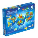 Geomag Magnetic Tiles Gems 32 db-os mágneses építőjáték