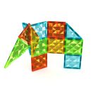 Geomag Magnetic Tiles Gems 32 db-os mágneses építőjáték