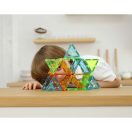 Geomag Magnetic Tiles Gems 32 db-os mágneses építőjáték