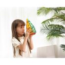 Geomag Magnetic Tiles Gems 32 db-os mágneses építőjáték