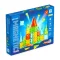 Geomag Magnetic Tiles Gems 44 db-os mágneses építőjáték