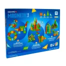 Geomag Magnetic Tiles Gems  60 db-os mágneses építőjáték