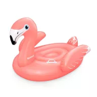 Bestway flamingó lovagló 138 x 107 cm