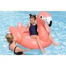 Bestway flamingó lovagló 138 x 107 cm