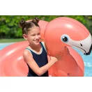Bestway flamingó lovagló 138 x 107 cm