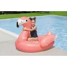 Bestway flamingó lovagló 138 x 107 cm