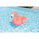 Bestway flamingó lovagló 138 x 107 cm