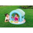 Bestway Sweet Shoppe árnyékolt gyerekmedence 104 x 84 cm